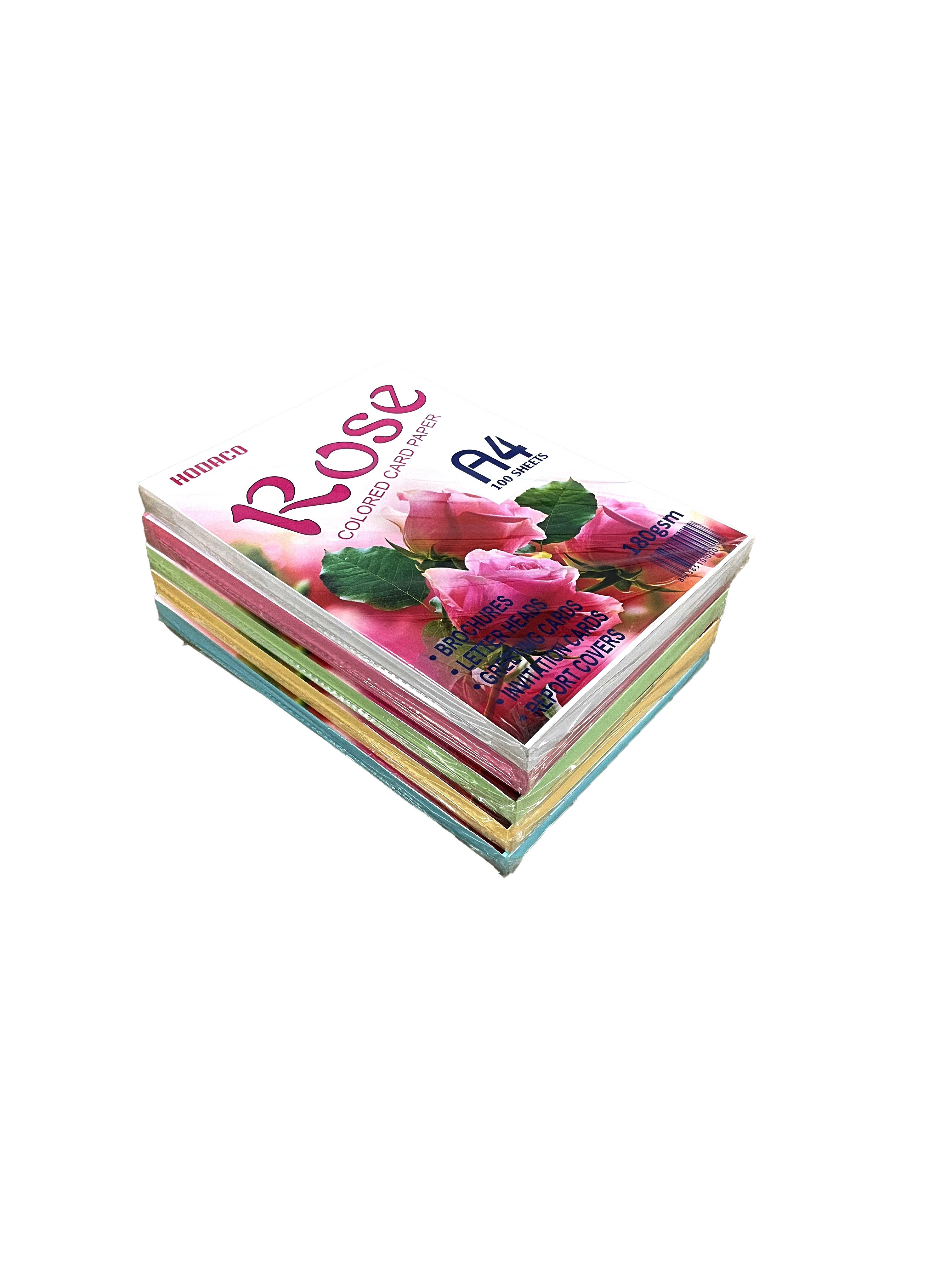 Giấy bìa Thái ROSE